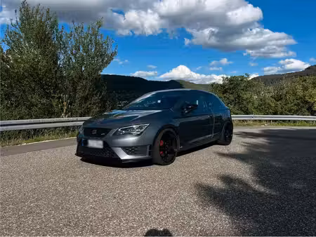 Seat Leon Cupra 2.0 TSI 265