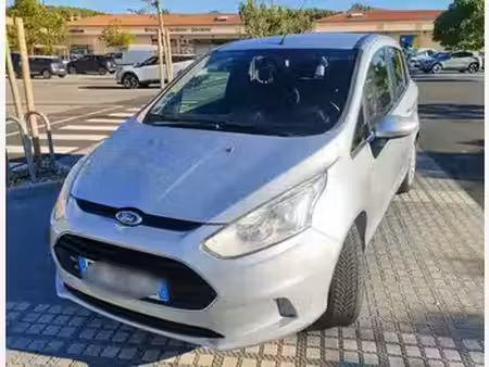 Ford B-max 1.0 SCTi 125 Titanium
