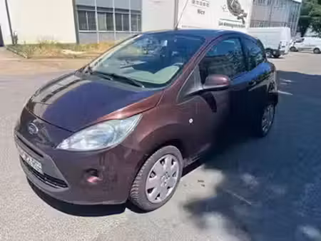 Ford KA 1.2 69 Titanium