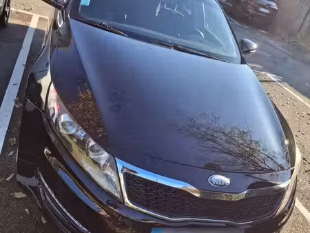 Kia Optima 1.7 CRDi 136