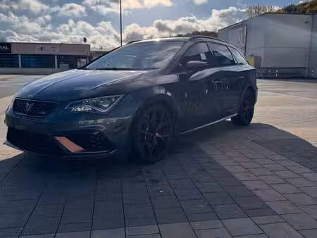 Seat Leon Cupra 2.0 300 ST 4x4