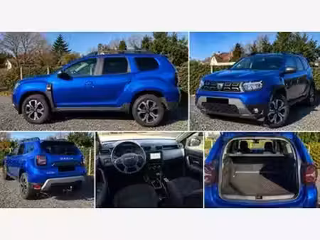 Dacia Duster Eco G 1.0 101 Journey