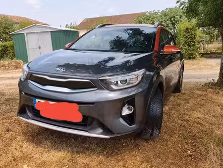 Kia Stonic 1.6 CRDi 115