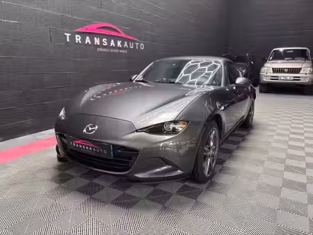 Mazda MX5 Skyactiv G 2.0 160