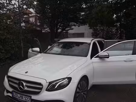 Mercedes-Benz Classe E E 200 Classic