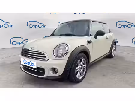Mini Mini Cooper 1.6 112 Chili