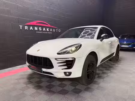 Porsche Macan S V6 3.0 340 4x4