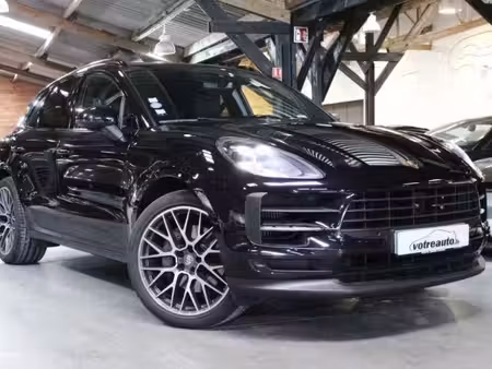 Porsche Macan V6 3.0 354 4x4