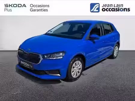 Škoda Fabia 1.0 MPI 80 Active