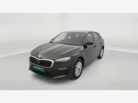 Škoda Scala 1.0 TSI 115