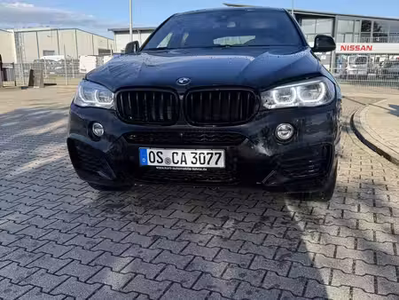BMW X6 40d 3.0 313 xDrive