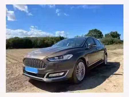 Ford Mondeo 2.0 TDCi 180 Vignale