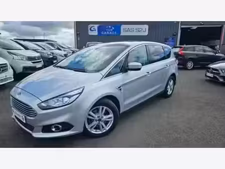 Ford S-Max 2.0 TDCi 150 Titanium