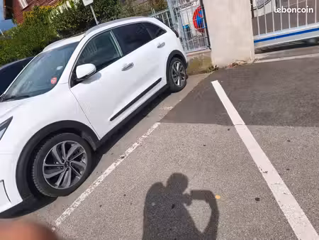Kia Niro 1.6 GDi 141