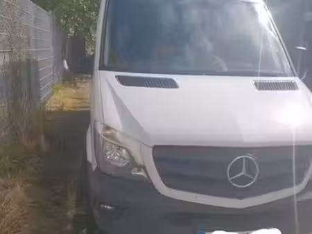 Mercedes-Benz Sprinter 316 2.1 CDI 163