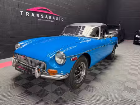MG MGB 