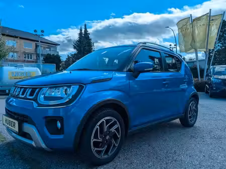 Suzuki Ignis 1.2 83 Comfort