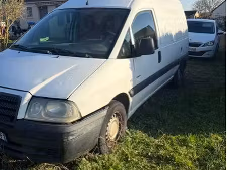Citroën Jumpy 2.0 HDi 95