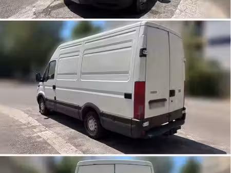 Iveco Daily 2.3 116