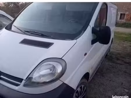 Opel Vivaro 