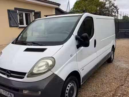 Opel Vivaro 