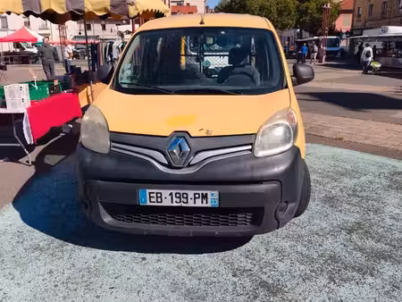 Renault Kangoo 1.5 dCi