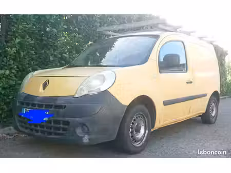 Renault Kangoo 1.5 dCi 70