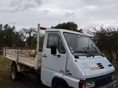 Renault Master 2.5