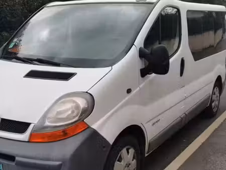 Renault Trafic 1.9 dCi 100