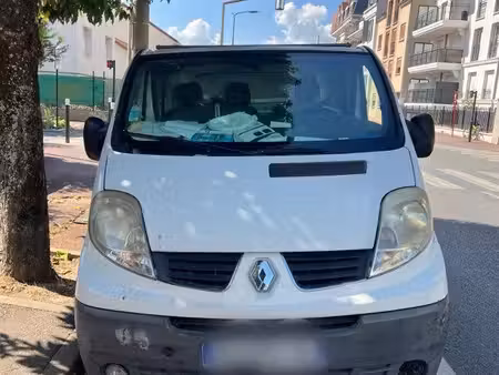 Renault Trafic 2.0 dCi 115