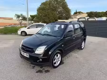 Suzuki Ignis 1.3 70 GLX