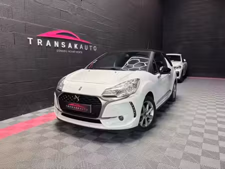DS 3 1.2 PureTech 110 Executive