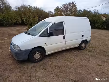Citroën Jumpy 1.9 70