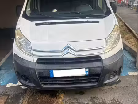 Citroën Jumpy 2.0 HDi 120