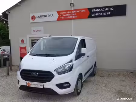 Ford Transit 2.0 TDCi 131 Hybrid