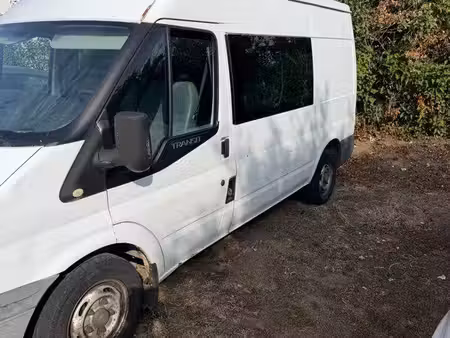 Ford Transit 2.0 85