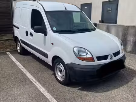Renault Kangoo 1.5 dCi 70