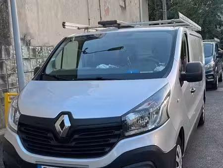 Renault Trafic 1.6 dCi 120