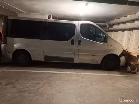 Renault Trafic 2.0 dCi 115