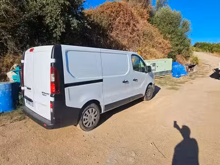 Renault Trafic 1.6 dCi 125