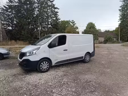 Renault Trafic 1.6