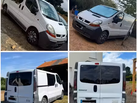 Renault Trafic 