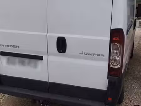 Citroën Jumper 2.2 HDi 120