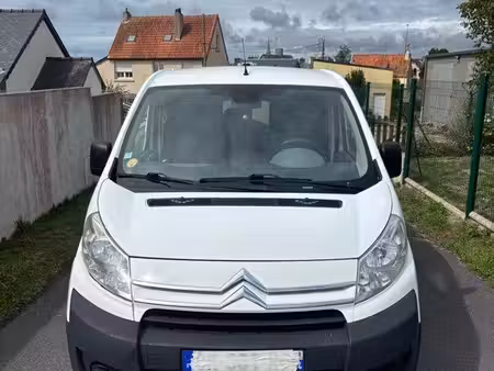 Citroën Jumpy 1.6 90