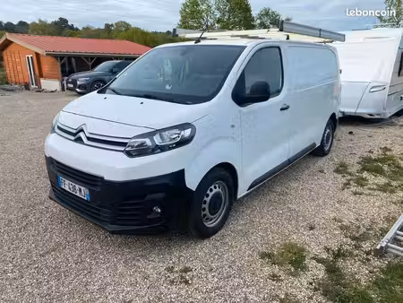 Citroën Jumpy 1.5 HDi 120