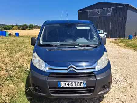 Citroën Jumpy 2.0 HDi 95