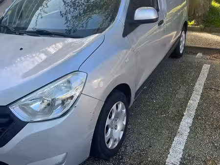 Dacia Dokker 1.5 dCi 90
