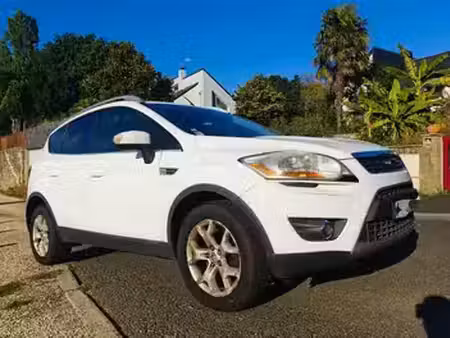 Ford Kuga 2.0 TDCi 140 Trend