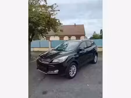 Ford Kuga 2.0 TDCi 150 Titanium