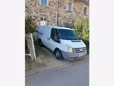 Ford Transit 2.2 TDCi 125